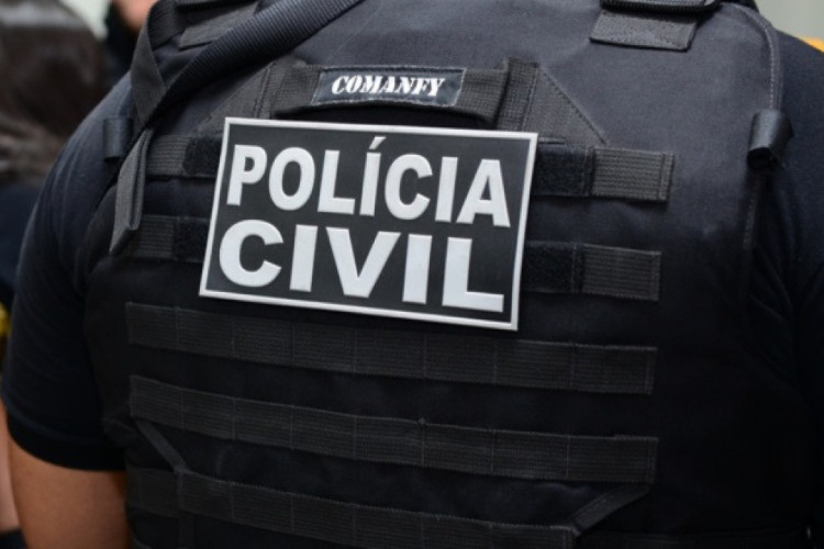 Homem suspeito de furto qualificado é preso em flagrante pela PCCE em Fortaleza