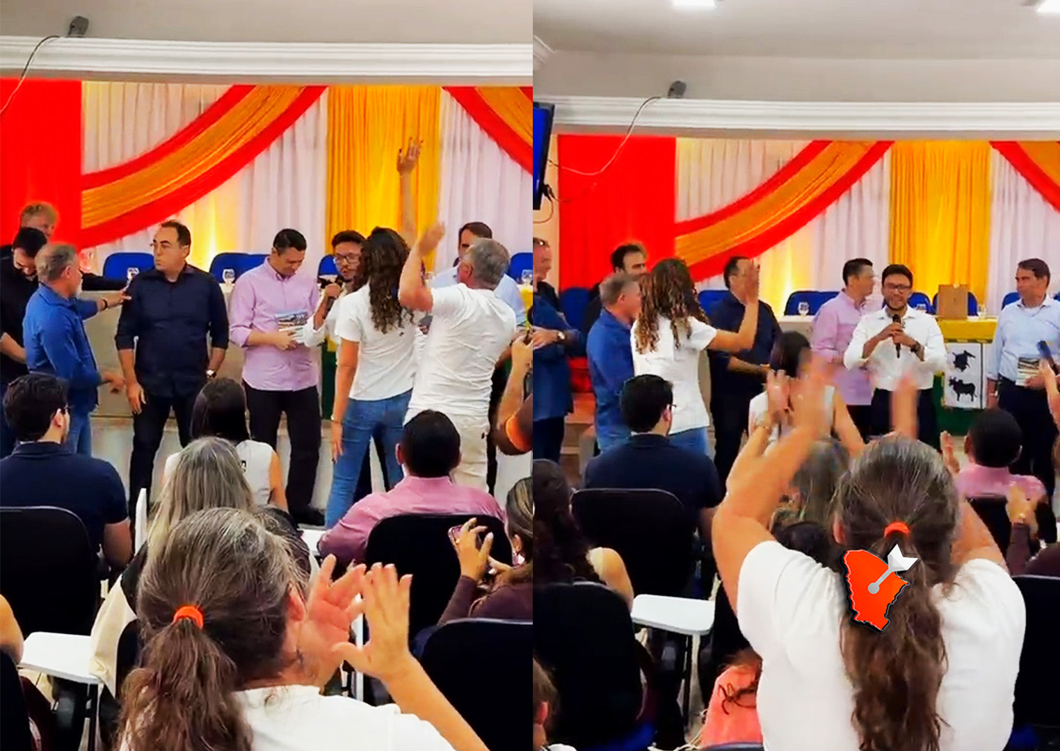 Imagem reprodução