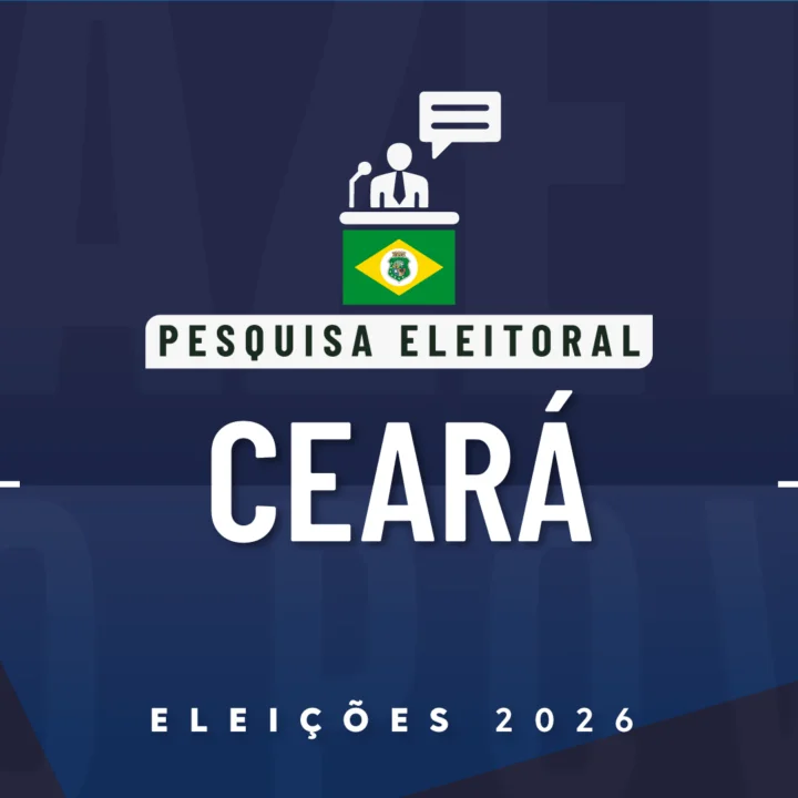 Ceará 2026: TSE registra nova pesquisa eleitoral com divulgação aguardada para agosto