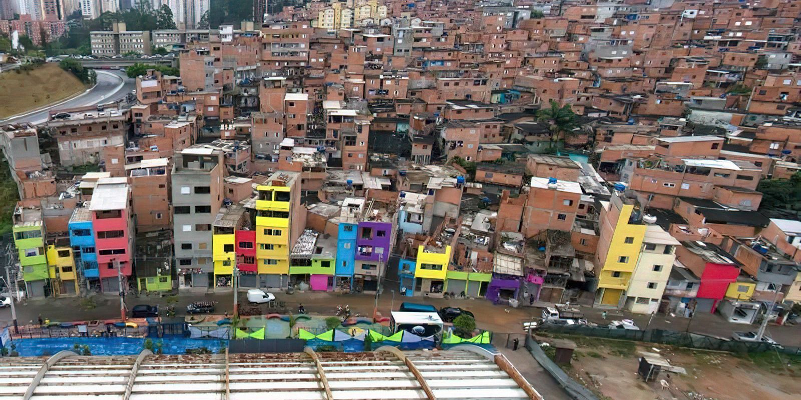Plenário do Congresso Nacional durante atividade parlamentar