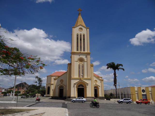 Diocese de Quixadá completa 55 anos de existência nesta quinta-feira (20)