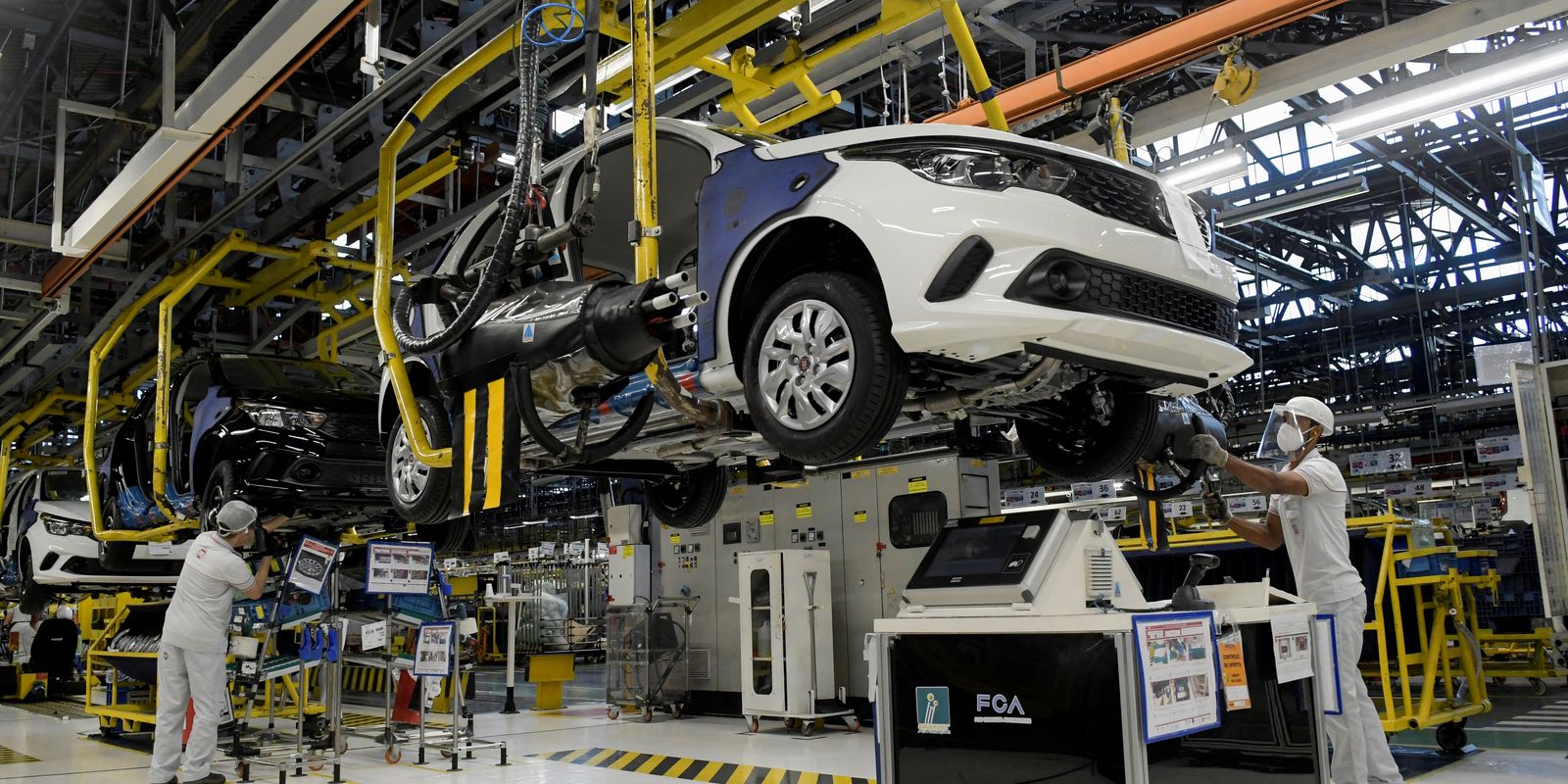 Tela do Portal Emprega Brasil para atualização de dados de empresas