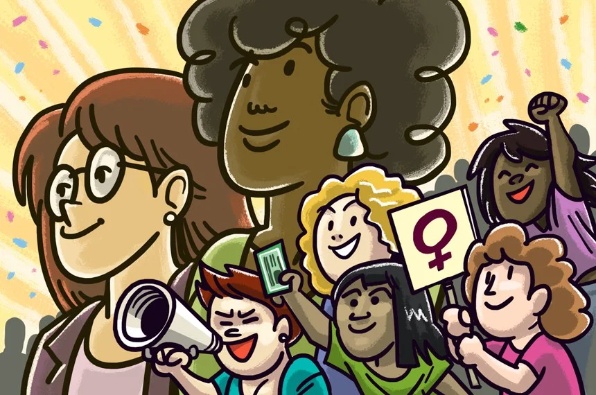 Desafio da representatividade: mulheres são maioria no eleitorado, mas minoria no Congresso