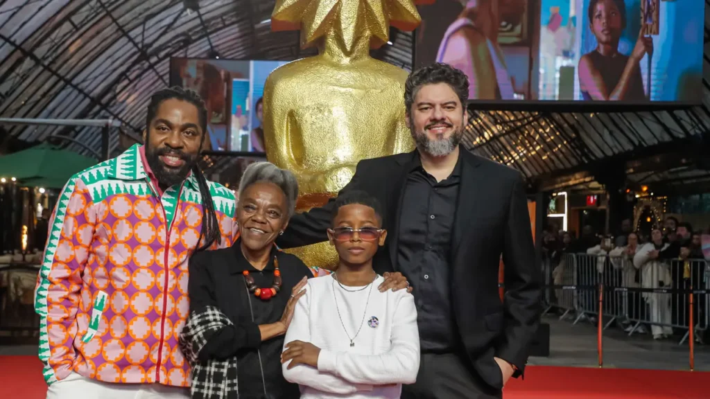 Filme gravado em Quixadá conquista cinco prêmios no Festival de Gramado