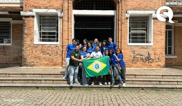 Colégio Luciano Feijão leva quatro equipes à final da Olimpíada Nacional em História do Brasil, realizada em Campinas/SP