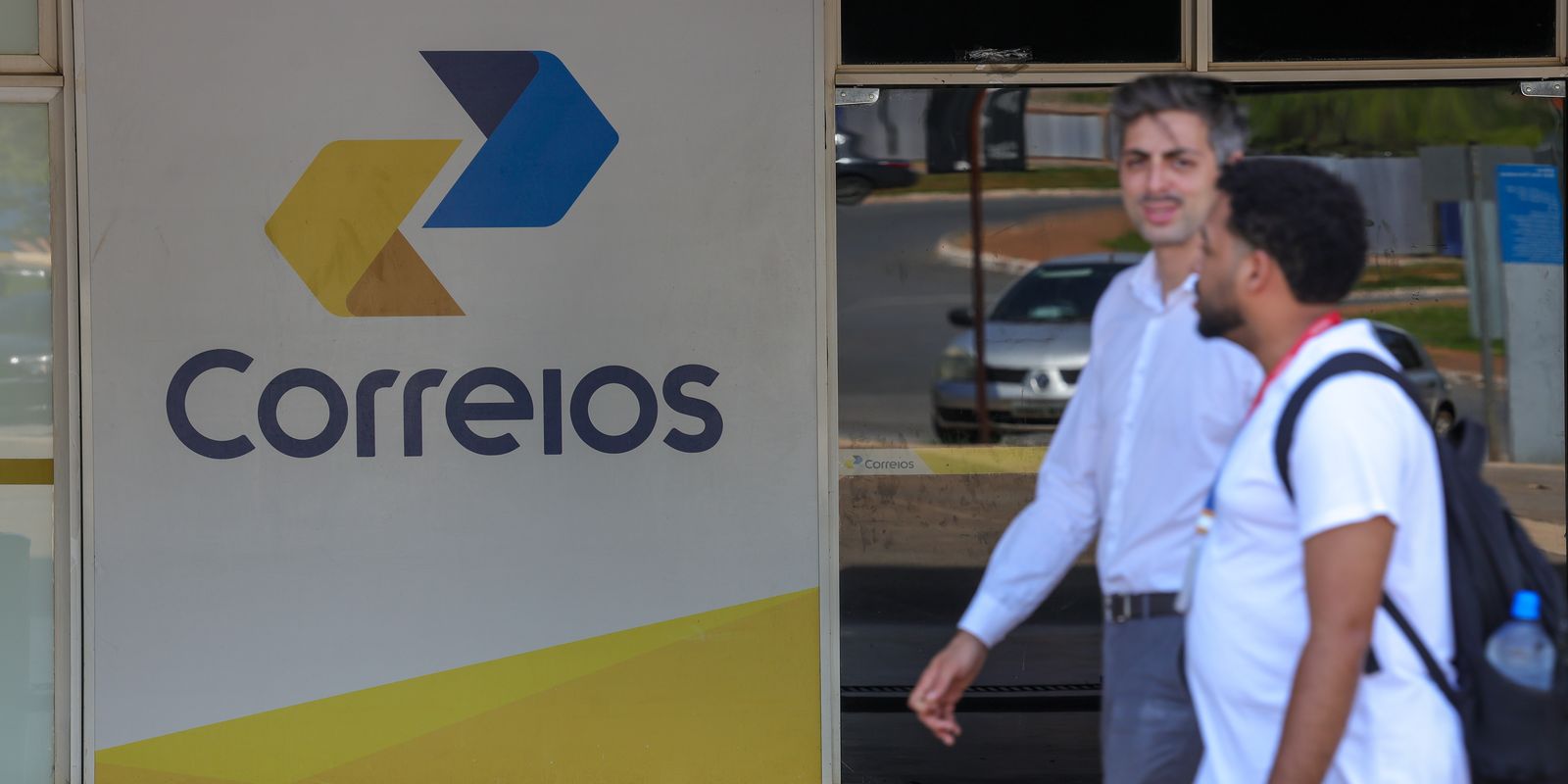Unidade dos Correios em meio ao plano de reestruturação financeira da estatal