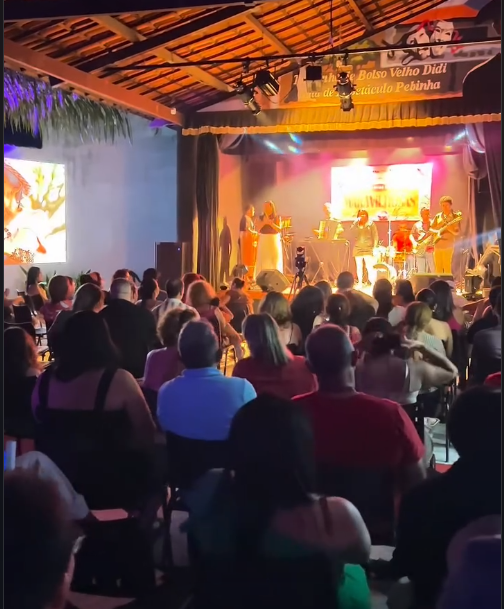 Teatrinho de Bolso Velho Didi, em Quixadá, onde será apresentado o tributo a Belchior