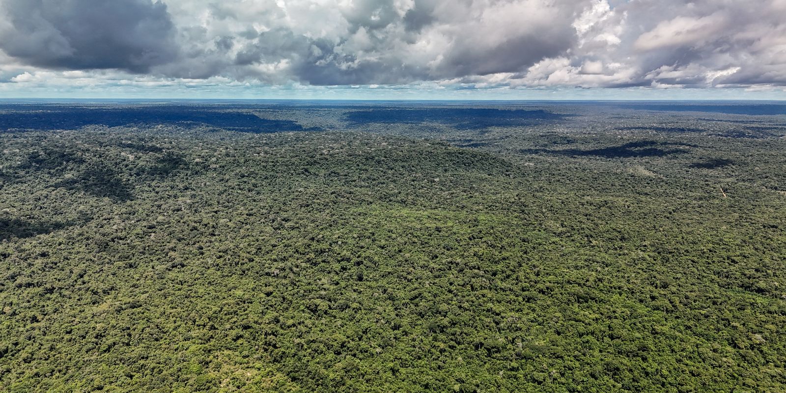 Representação de projeto de transição energética previsto no Eco Invest Brasil
