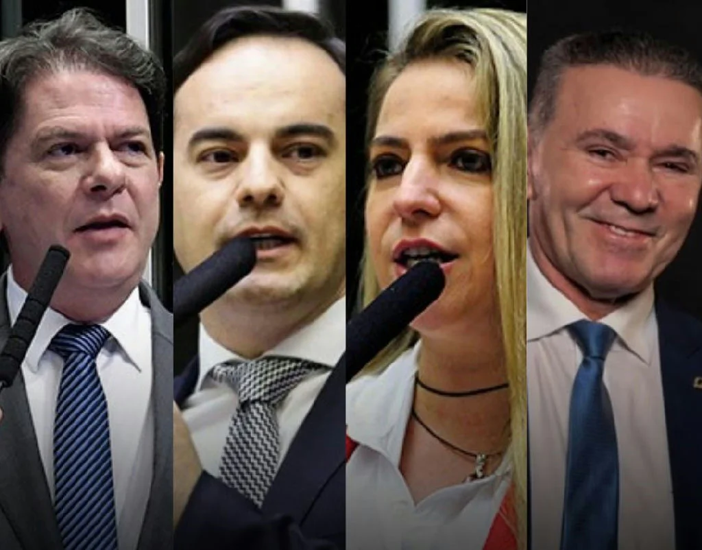 Disputa acirrada pelo Senado: indecisos podem definir o pleito