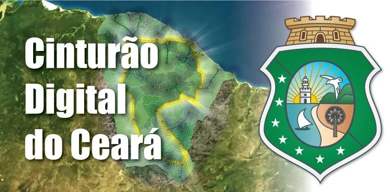 Alece aprova projeto para modernizar e expandir o Cinturão Digital do Ceará