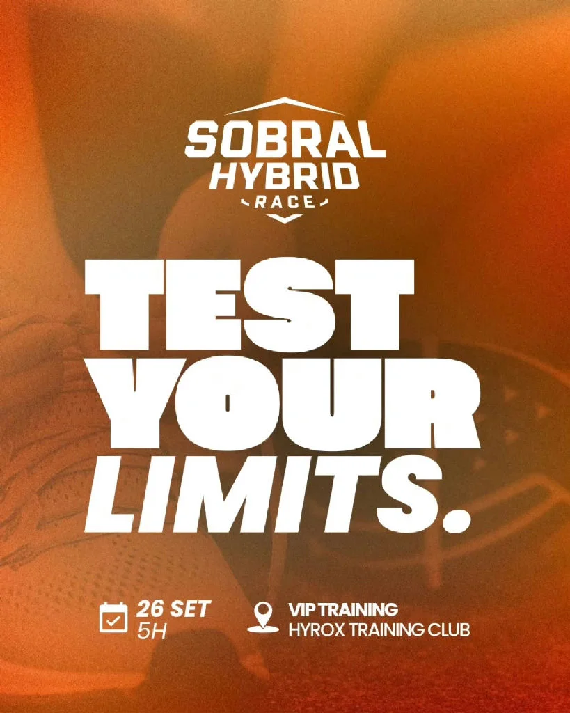 Espaço VIP Training | Sobral Box, onde será realizada a Sobral Hybrid Race