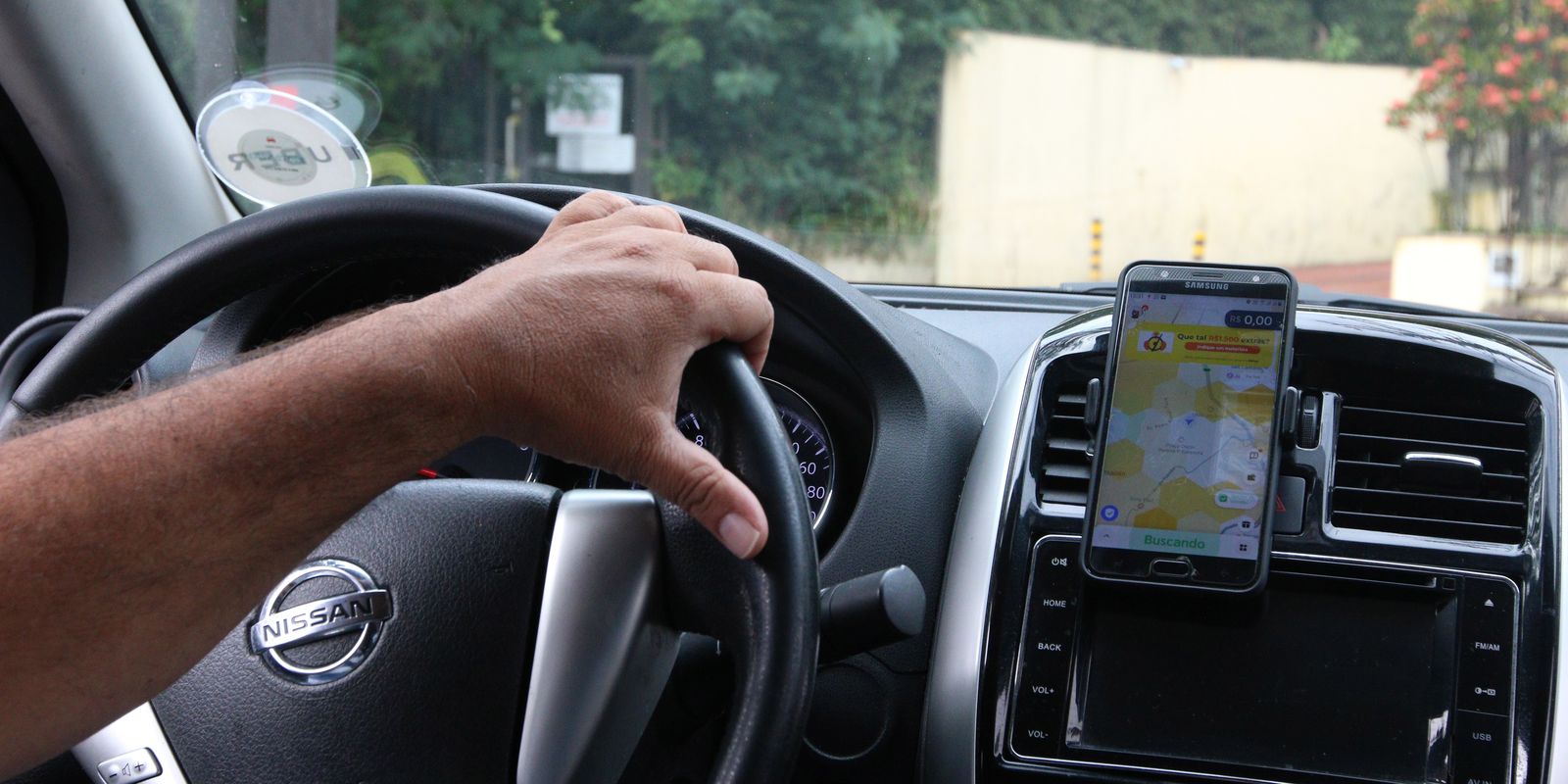 Veículo novo destinado ao trabalho de taxista ou motorista de aplicativo