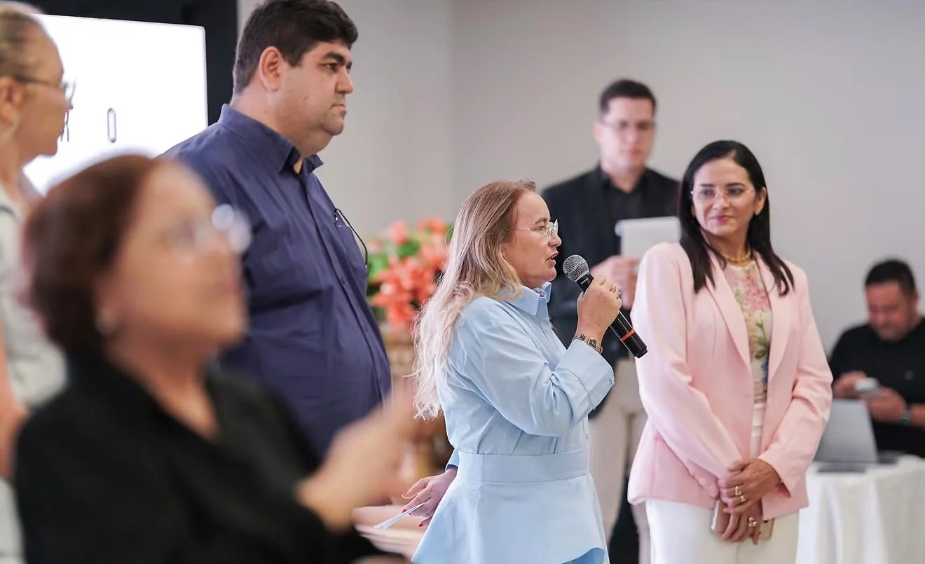 Quixeramobim recebe 3º Encontro Regional da Undime/CE com foco na gestão e no fortalecimento da educação pública