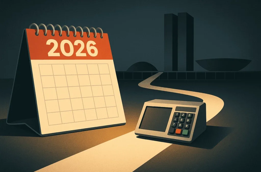 Eleições Ceará 2026: quase 7 milhões de eleitores definem futuro político neste domingo