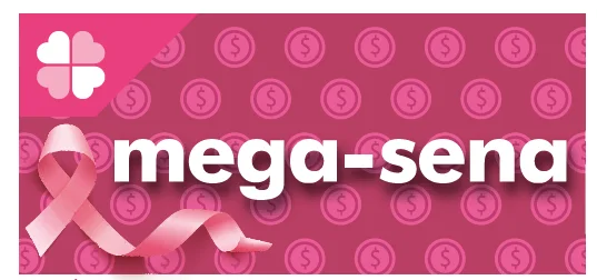 Mega-sena adere ao Outubro Rosa com volantes especiais e reforça alerta contra o câncer de mama