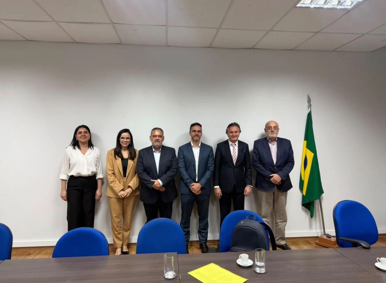 ZPE do Sertão Central é apresentada em Brasília e avança para implantação no Ceará