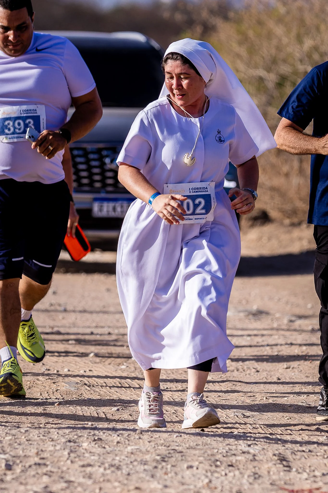 2ª Corrida e Caminhada Vinde Adoremos será realizada em dezembro, em Quixeramobim