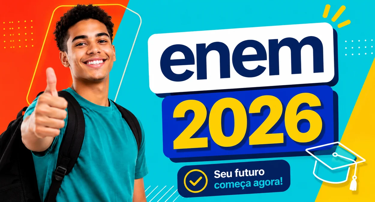 Ceará registra mais de 261 mil inscritos para o exame nacional