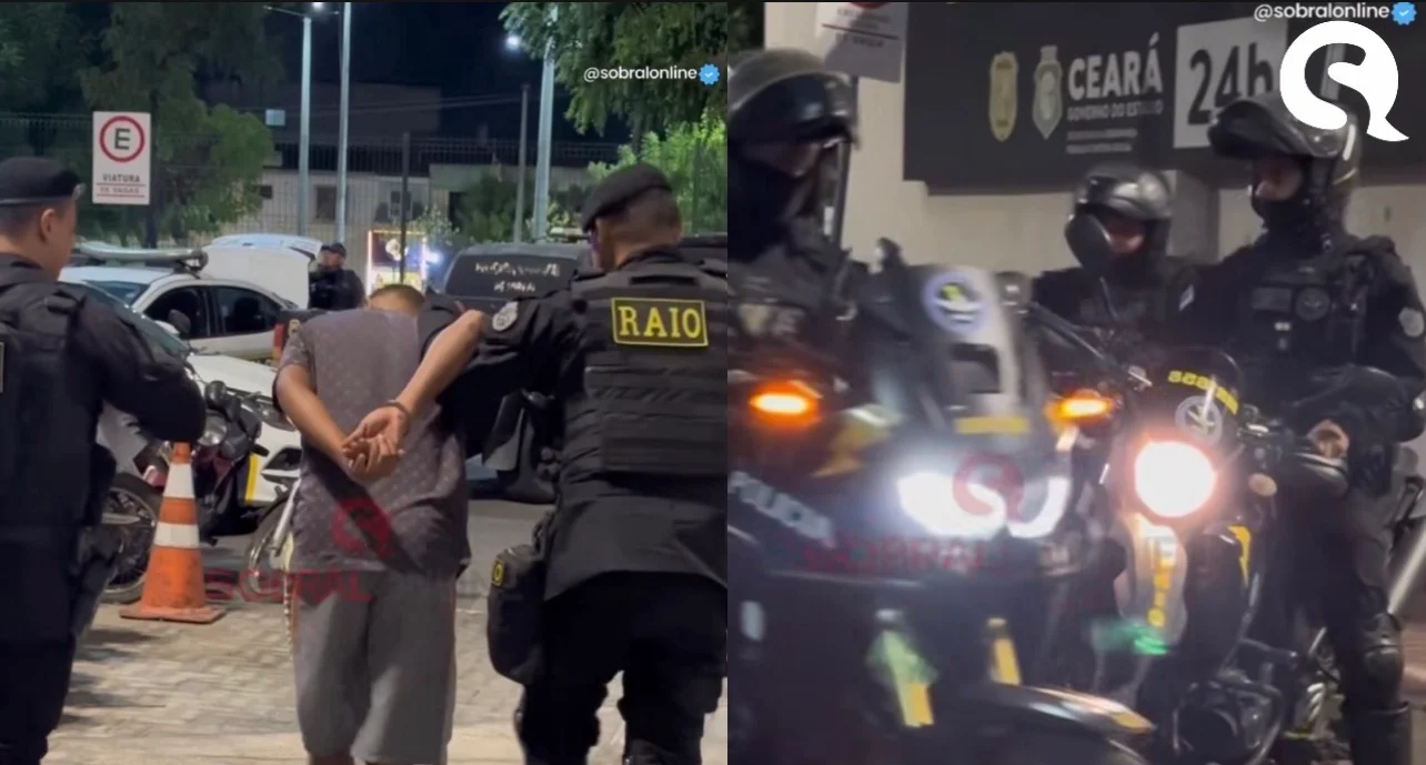 BPRAIO apreende cerca de 30 quilos de drogas em residência no bairro Vila União, em Sobral