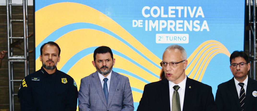 Delegacia da Polícia Civil no Ceará onde foram registradas ocorrências eleitorais