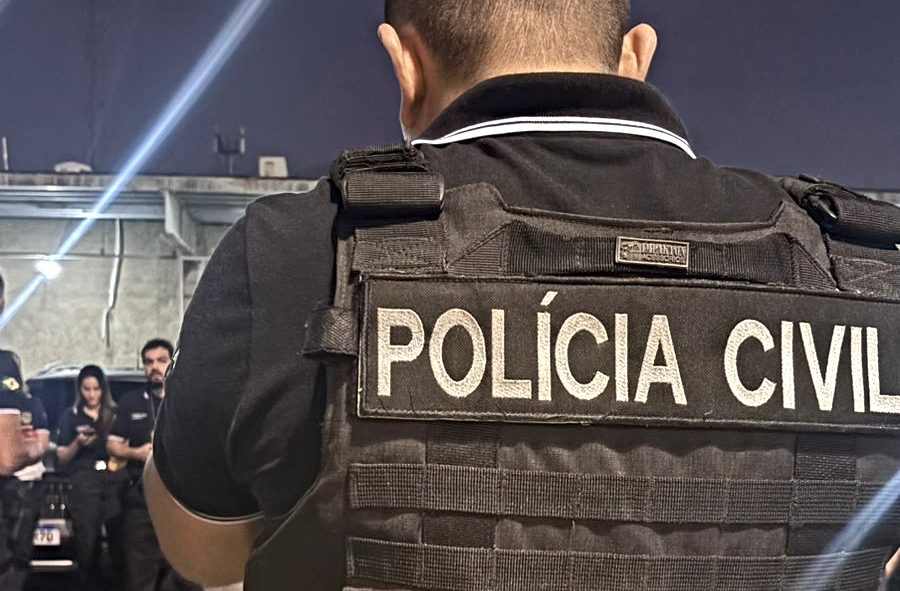 Foragido da Justiça pernambucana é preso pela PCCE em Juazeiro do Norte