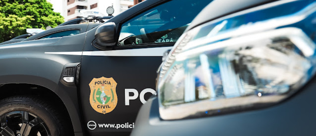 Polícia Civil prende pai e filho suspeitos de integrar organização criminosa, ameaça e coação em Cascavel