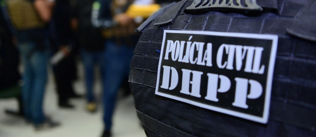 PCCE deflagra operação policial contra suspeitos de integrar grupo criminoso em Fortaleza