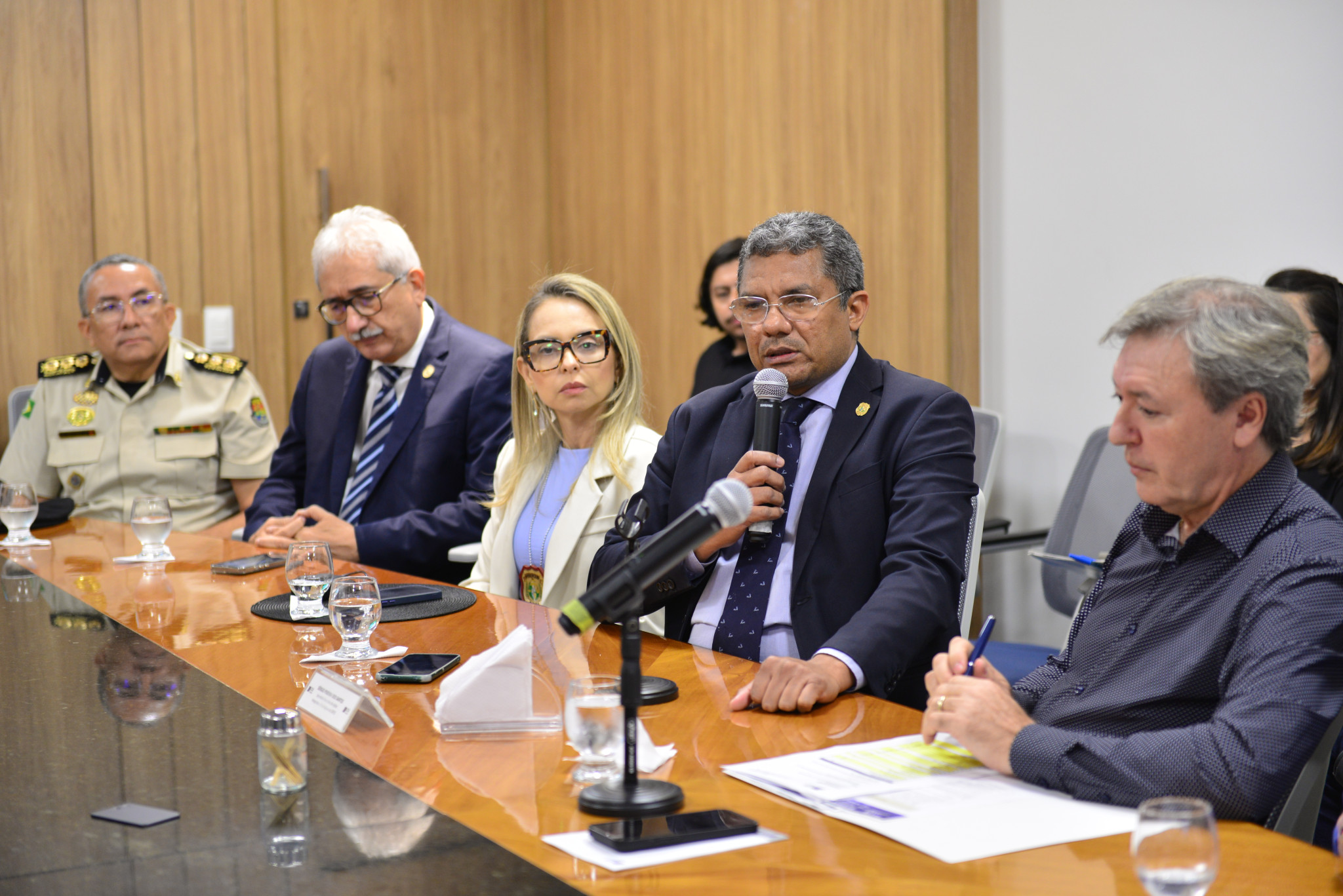 SSPDS-CE apresenta para a CDL estratégias de segurança para o Centro de Fortaleza