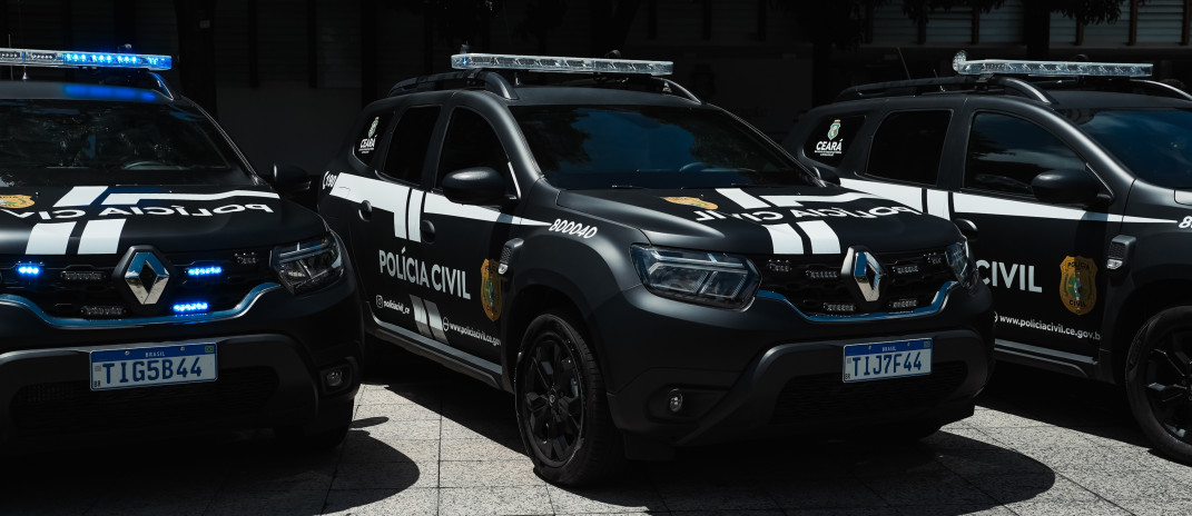 Suspeito de estupro de vulnerável é preso em flagrante pela Polícia Civil em Ipu