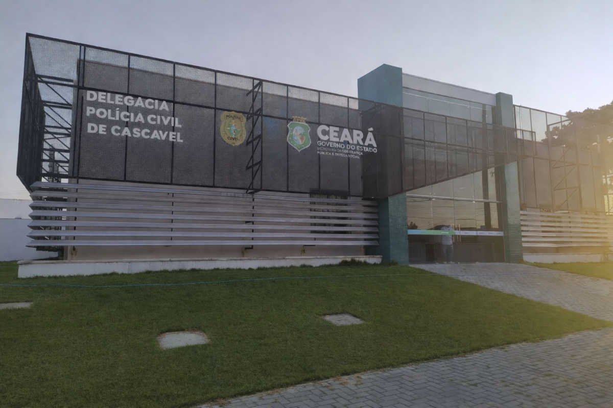PCCE prende em flagrante terceiro suspeito de ameaçar e coagir testemunha de processo criminal em Cascavel