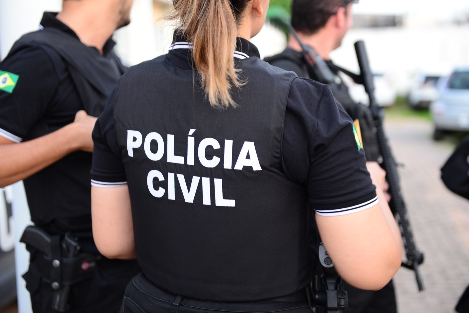 Suspeito de descumprir medida protetiva, ameaça e tentativa de incêndio é preso pela PCCE em Lavras da Mangabeira
