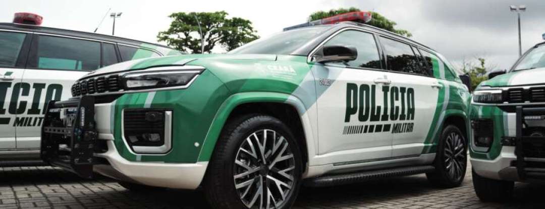 PMCE prende suspeito de danificar tubulação de água e ônibus escolares em Croatá